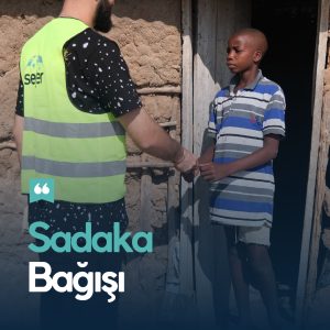 Sadaka Bağışı