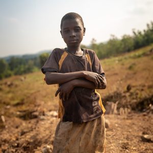 Afrika Giyim Projesi