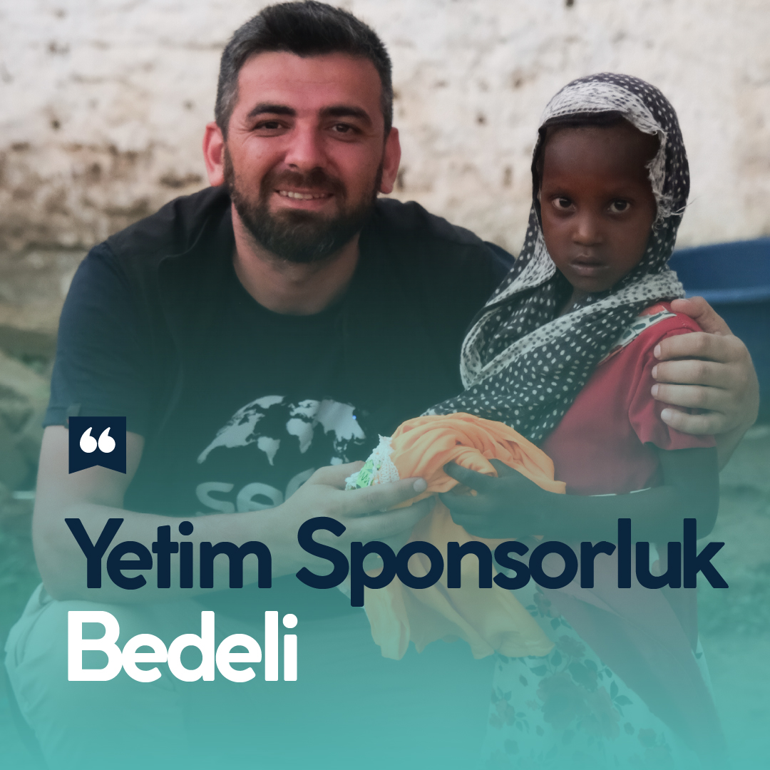 Yetim Sponsorluk Bedeli