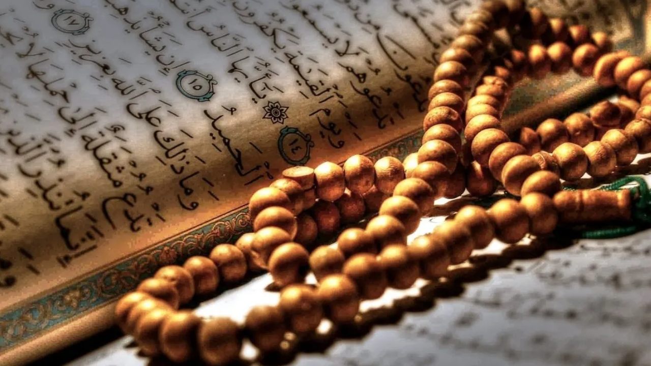 Üç Aylar Tesbihi Nasıl Çekilir?