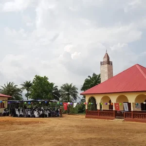Hz. Muhammed Camii Projesi Hisse Bedeli
