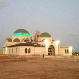 Hz. Muhammed Camii Projesi Katılım