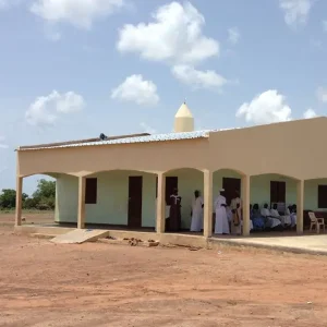 Hz. Muhammed Camii Projesi Fonu