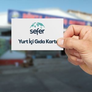 Yurt İçi Gıda Kartı