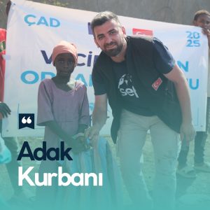 Adak Kurbanı Küçükbaş