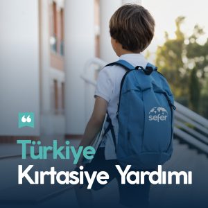 Kırtasiye Yardımı Türkiye