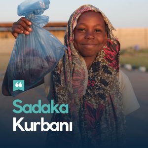 Sadaka Kurbanı