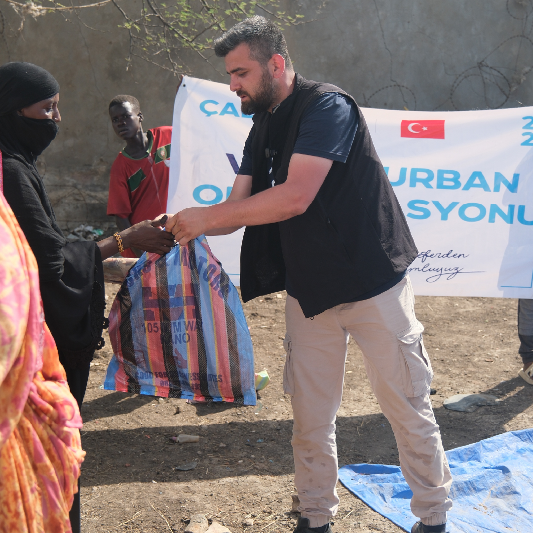 Adak Kurbanı Bağış