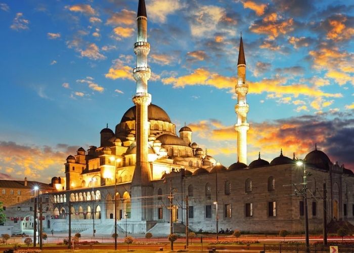 Üç Aylar Başlangıcı 2025 | 21 Aralık’ta Manevi Yolculuk