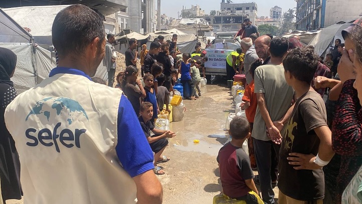 Gazze yardım bağışları